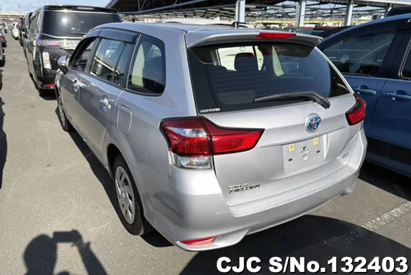 2024 Toyota / Corolla Cross Stock No. 132403