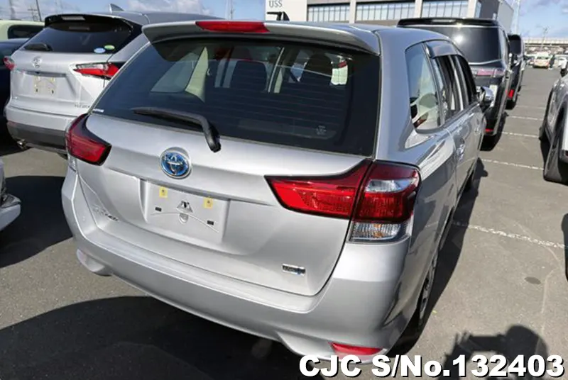 2024 Toyota / Corolla Cross Stock No. 132403