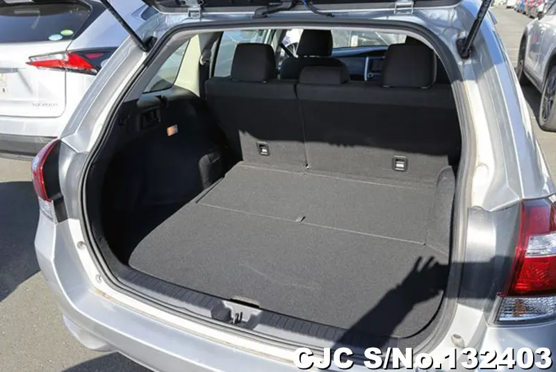 2024 Toyota / Corolla Cross Stock No. 132403