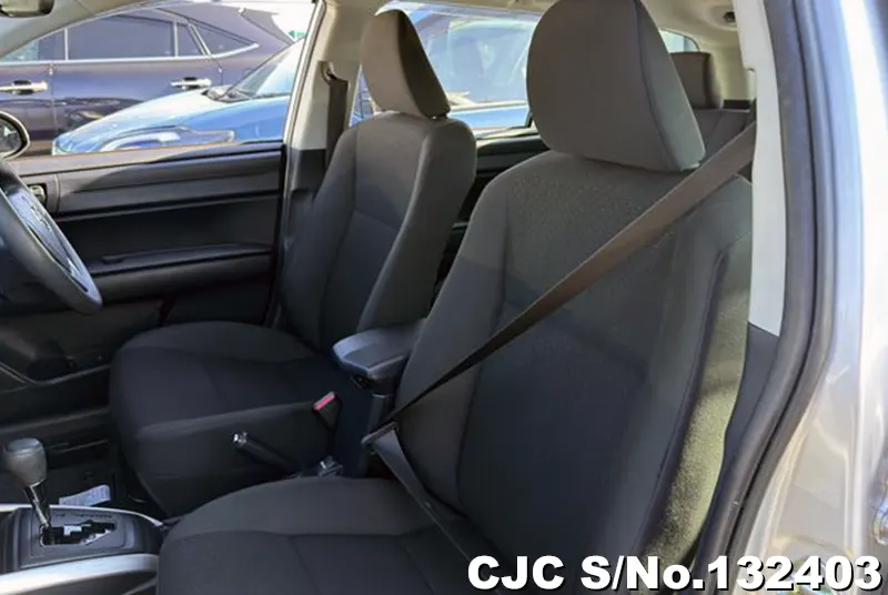 2024 Toyota / Corolla Cross Stock No. 132403