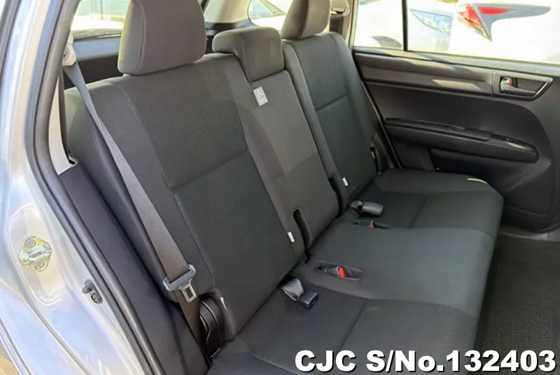 2024 Toyota / Corolla Cross Stock No. 132403