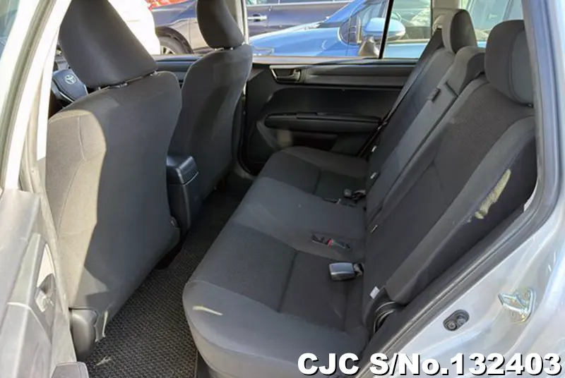 2024 Toyota / Corolla Cross Stock No. 132403