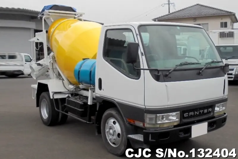 Mitsubishi / Canter 2001