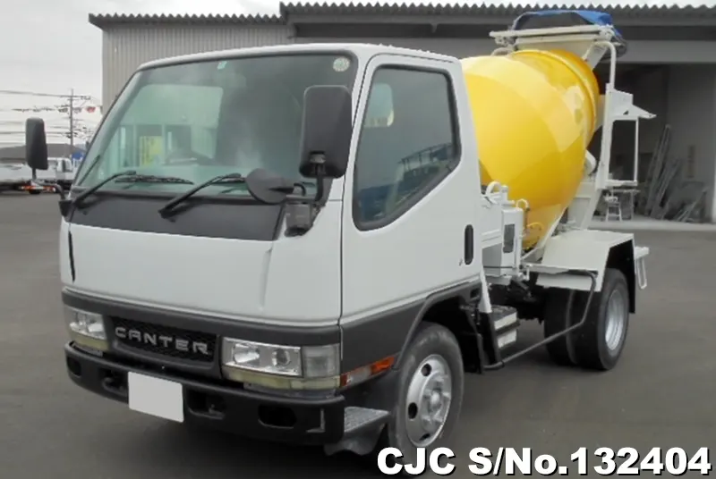 2001 Mitsubishi / Canter Stock No. 132404