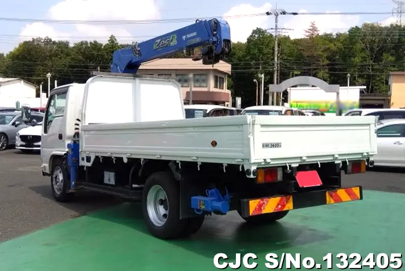 2019 Isuzu / Elf Stock No. 132405