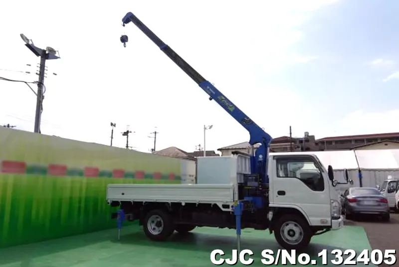 2019 Isuzu / Elf Stock No. 132405