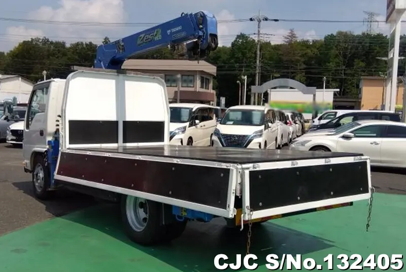 2019 Isuzu / Elf Stock No. 132405