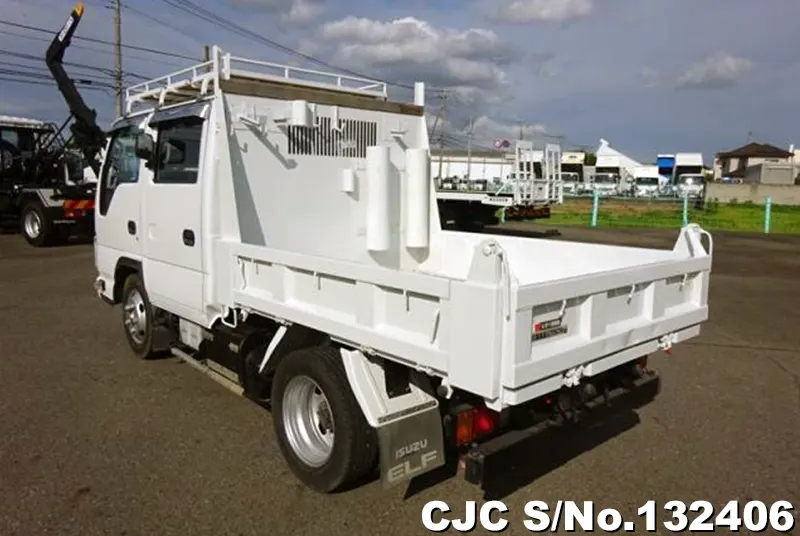 2018 Isuzu / Elf Stock No. 132406