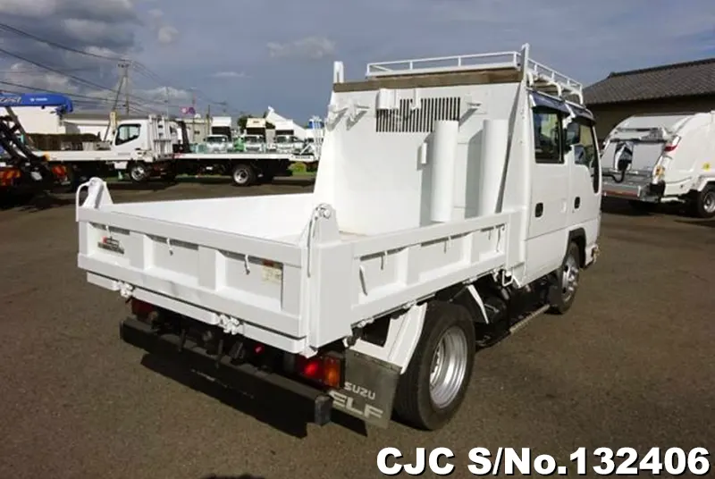 2018 Isuzu / Elf Stock No. 132406