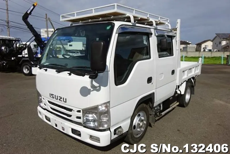 2018 Isuzu / Elf Stock No. 132406