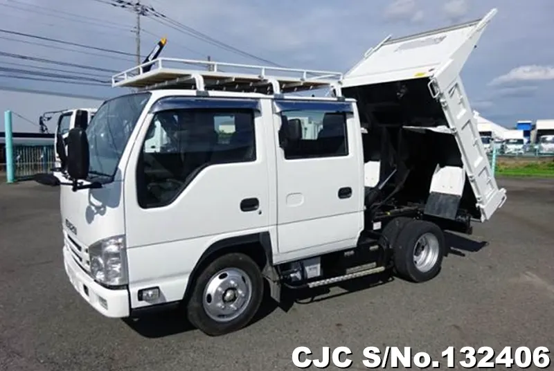 2018 Isuzu / Elf Stock No. 132406