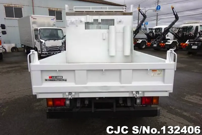 2018 Isuzu / Elf Stock No. 132406