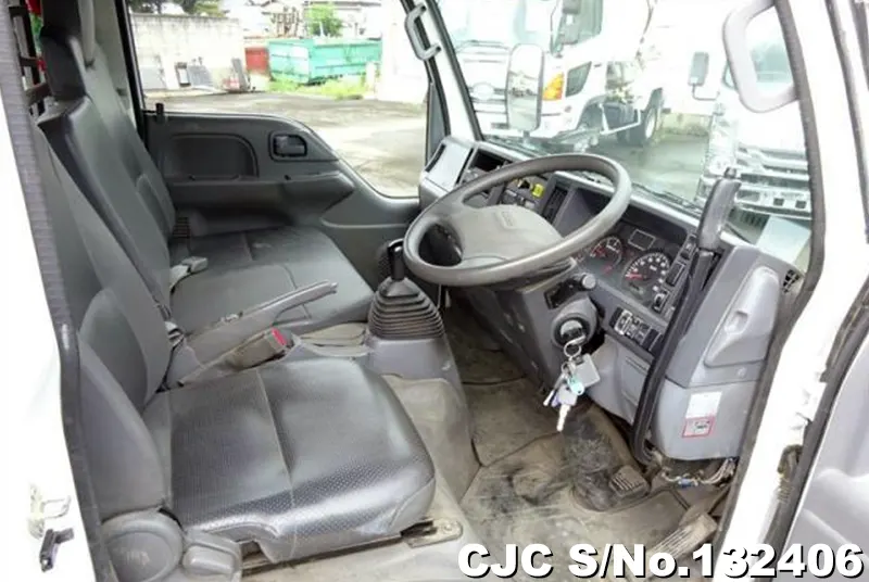 2018 Isuzu / Elf Stock No. 132406