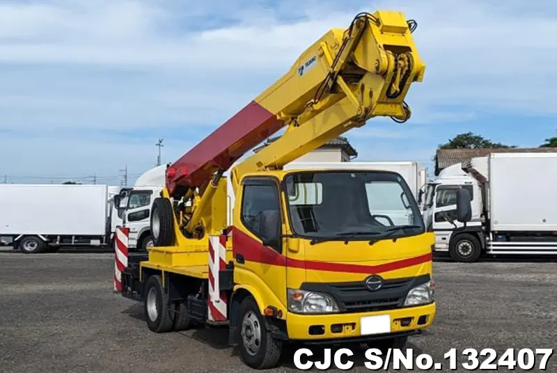 2015 Hino / Dutro Stock No. 132407