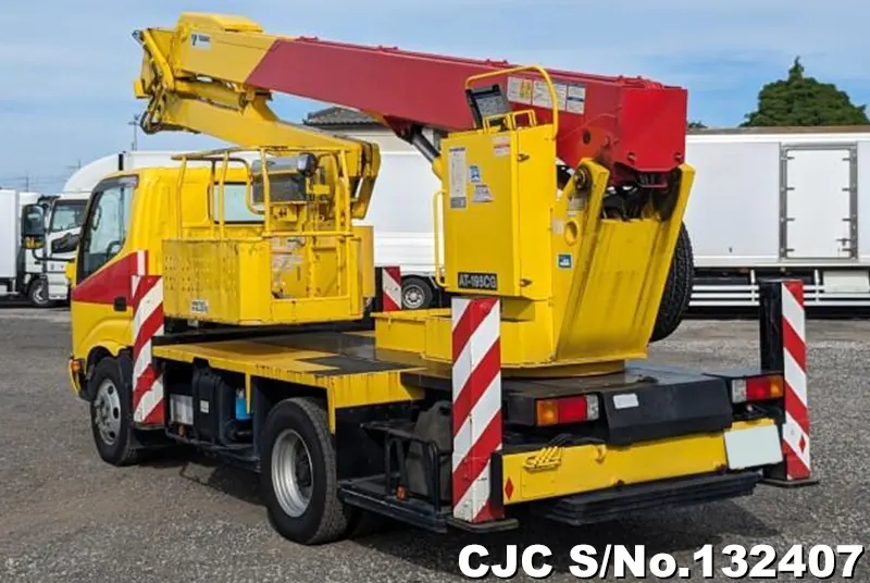 2015 Hino / Dutro Stock No. 132407