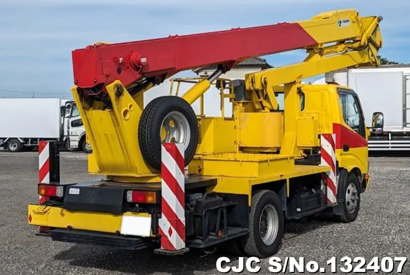 2015 Hino / Dutro Stock No. 132407