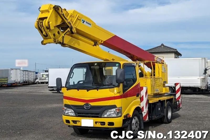 2015 Hino / Dutro Stock No. 132407