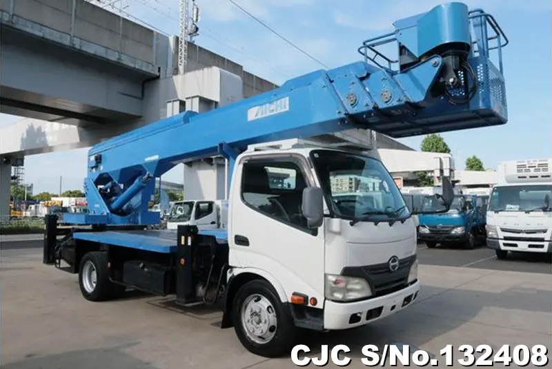 2012 Hino / Dutro XZU650