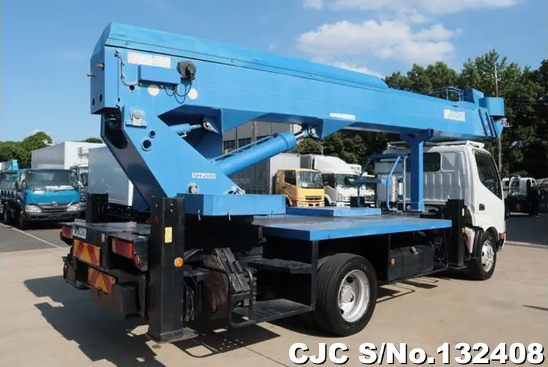 2012 Hino / Dutro Stock No. 132408