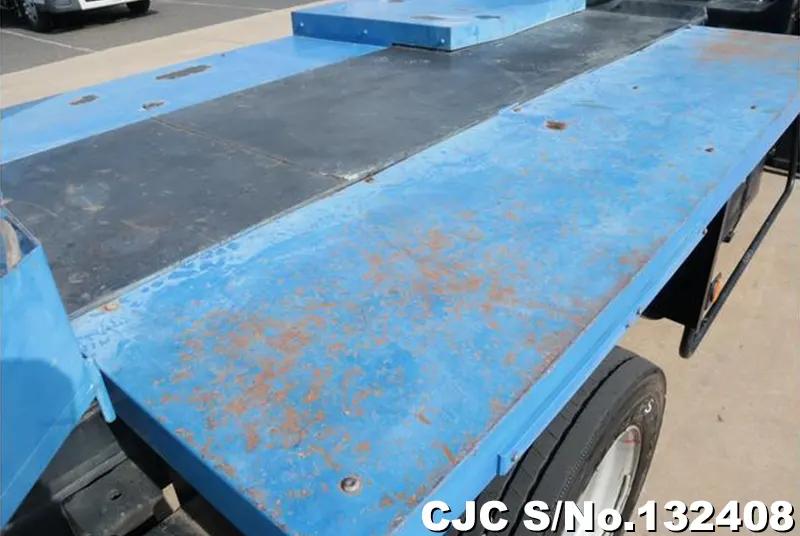 2012 Hino / Dutro Stock No. 132408