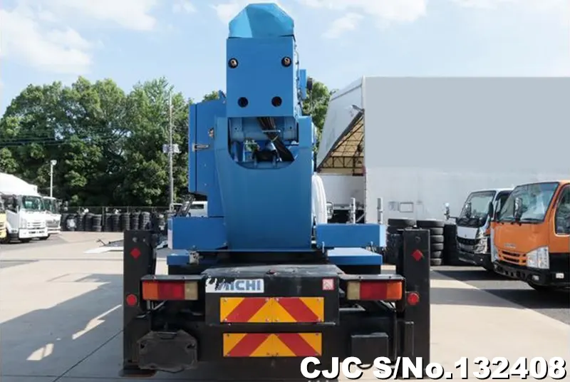 2012 Hino / Dutro Stock No. 132408