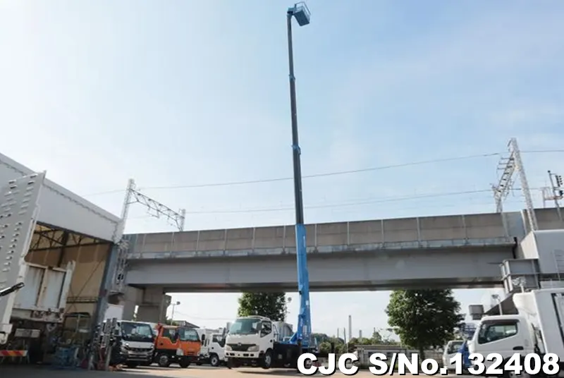 2012 Hino / Dutro Stock No. 132408