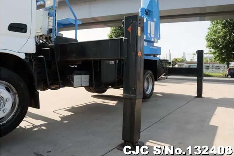 2012 Hino / Dutro Stock No. 132408