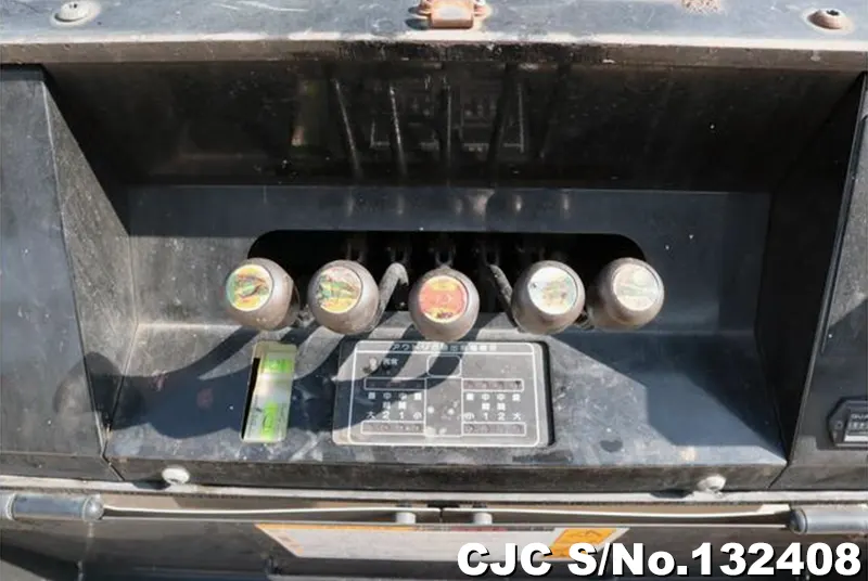 2012 Hino / Dutro Stock No. 132408