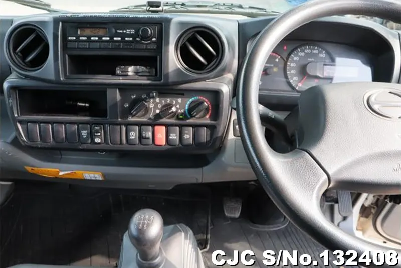 2012 Hino / Dutro Stock No. 132408