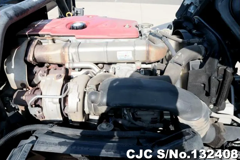 2012 Hino / Dutro Stock No. 132408