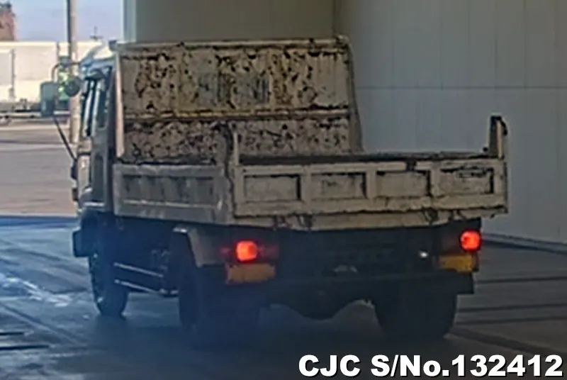 1992 Isuzu / Forward Stock No. 132412