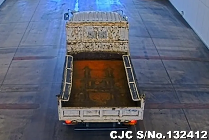 1992 Isuzu / Forward Stock No. 132412