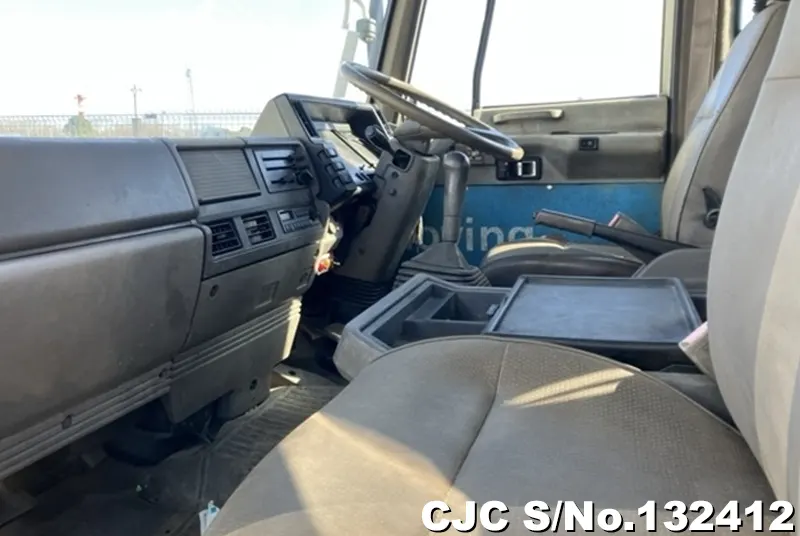 1992 Isuzu / Forward Stock No. 132412