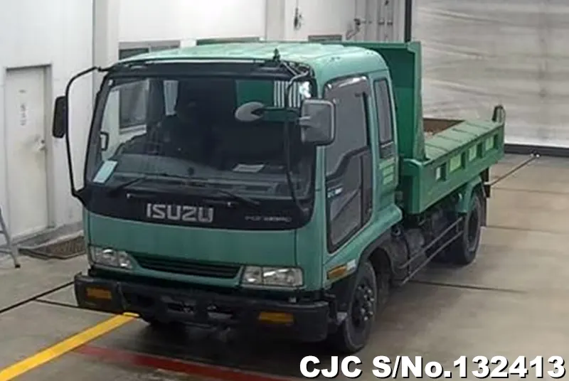 1996 Isuzu / Forward Stock No. 132413