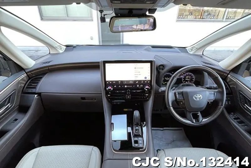 2025 Toyota / Alphard Stock No. 132414