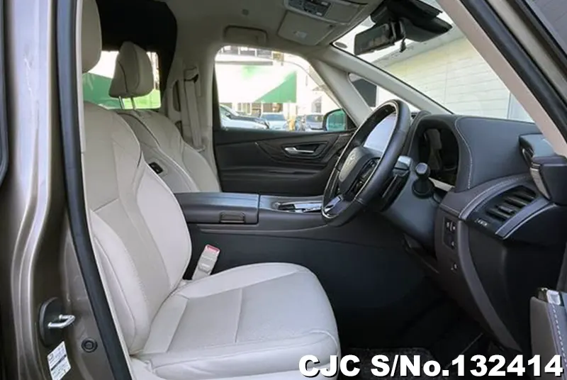 2025 Toyota / Alphard Stock No. 132414