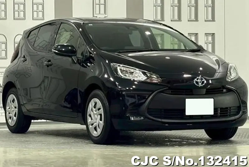 2024 Toyota / Aqua Stock No. 132415