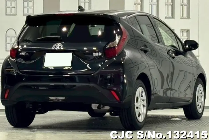 2024 Toyota / Aqua Stock No. 132415