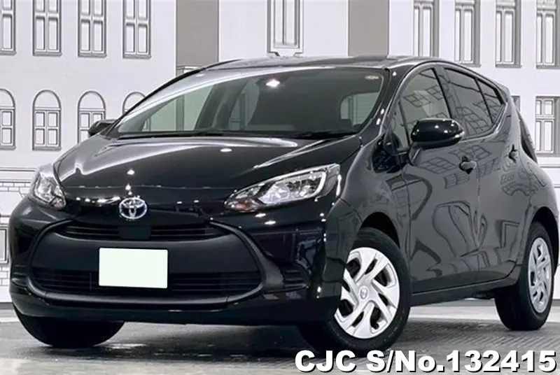 2024 Toyota / Aqua Stock No. 132415