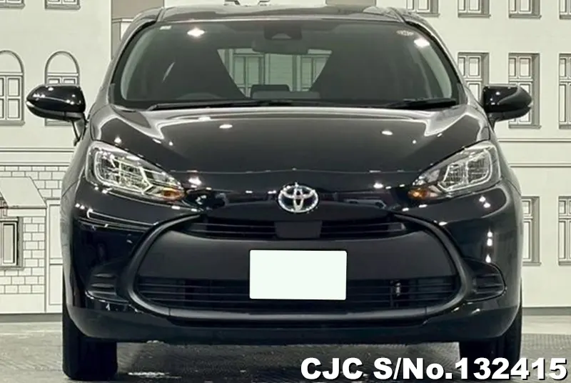 2024 Toyota / Aqua Stock No. 132415