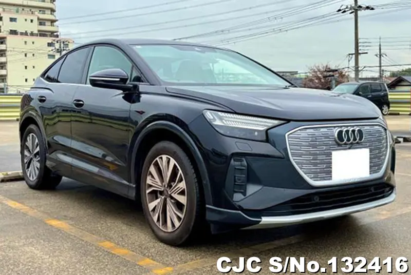 2024 Audi / Q4 e-tron Stock No. 132416