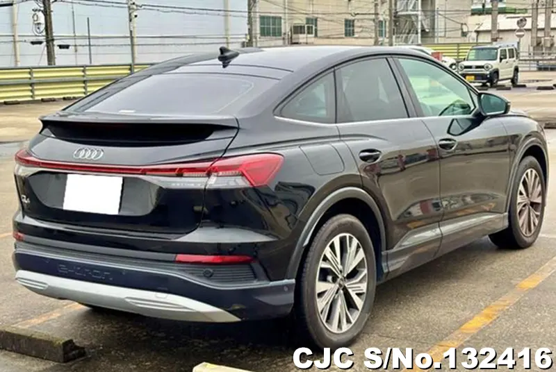 2024 Audi / Q4 e-tron Stock No. 132416