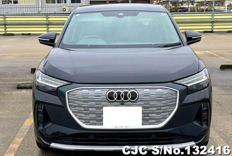 2024 Audi / Q4 e-tron Stock No. 132416