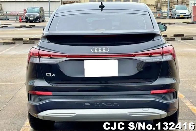 2024 Audi / Q4 e-tron Stock No. 132416