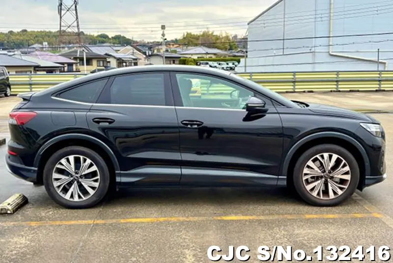 2024 Audi / Q4 e-tron Stock No. 132416