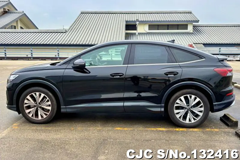 2024 Audi / Q4 e-tron Stock No. 132416