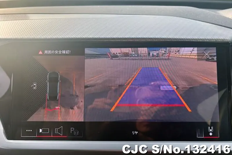 2024 Audi / Q4 e-tron Stock No. 132416