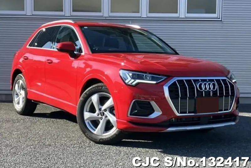 2024 Audi / Q3 Stock No. 132417