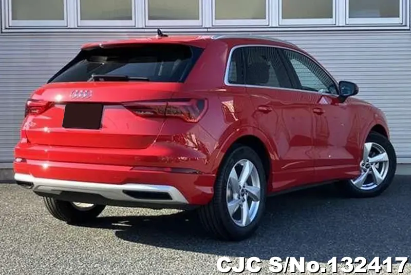 2024 Audi / Q3 Stock No. 132417