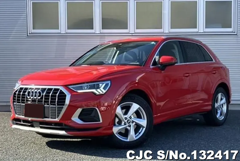 2024 Audi / Q3 Stock No. 132417